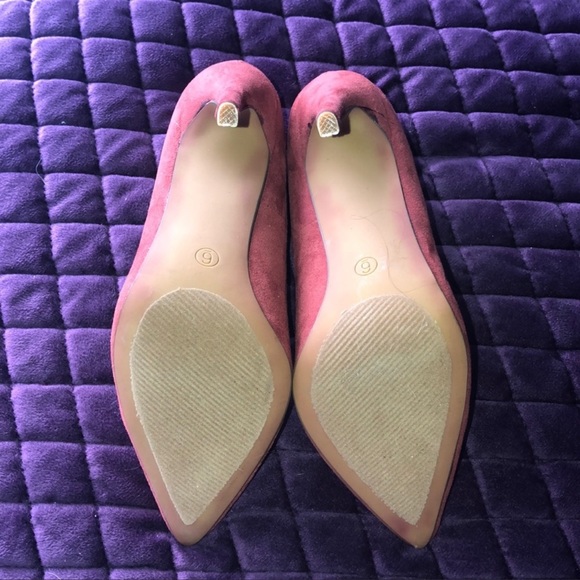 Plump heels  (SOLD) - Picture 4 of 5